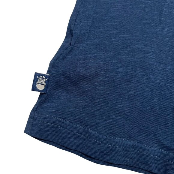 Danefae Organics Sz 5 Blue Viking Tee Shirt - Picture 3 of 4